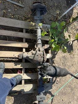 Silverado Differential