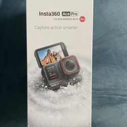 6562866 insta360 ace pro AI-powered waterproof action camera 