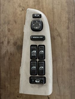 Chevrolet Suburban Window Switch