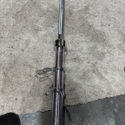 Olympic Weights Bar