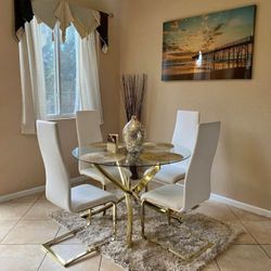 Brand new Dining set in box- Shop now pay later $49 down🔥Free Delivery🔥 