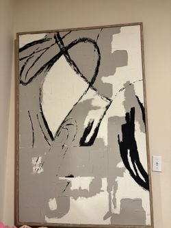 Large Painting 5ft X 3ft