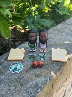 Jaylen Brown - Zuru NBA ballers - Celtics
