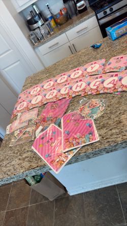 Cocomelon happy birthday decorations