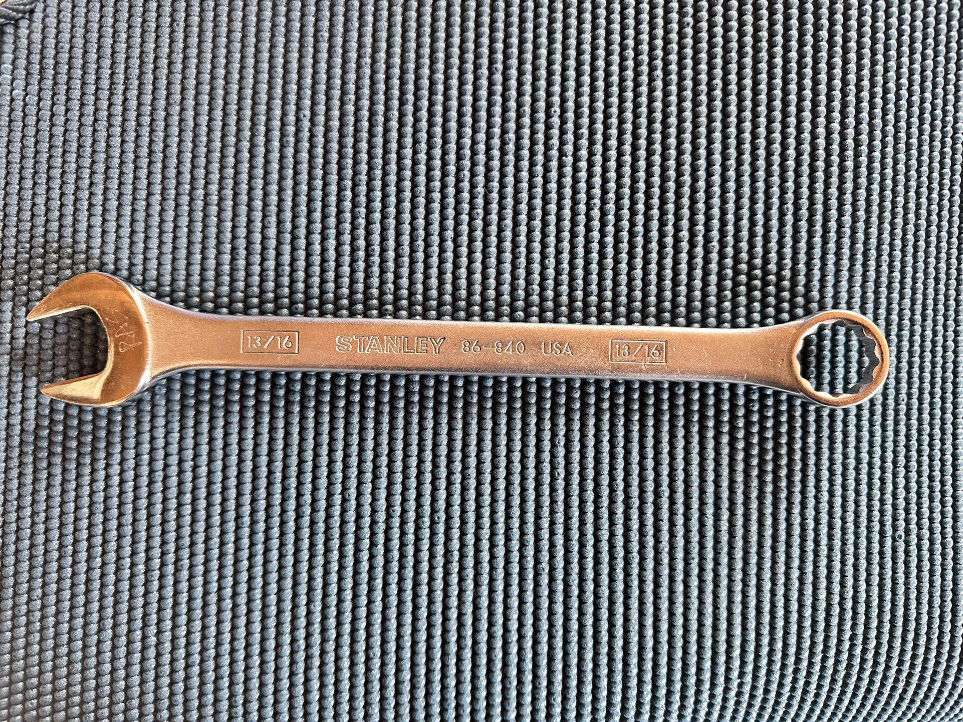 Stanley USA 13/16 Wrench