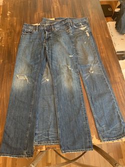 Abercrombie and Fitch Jeans