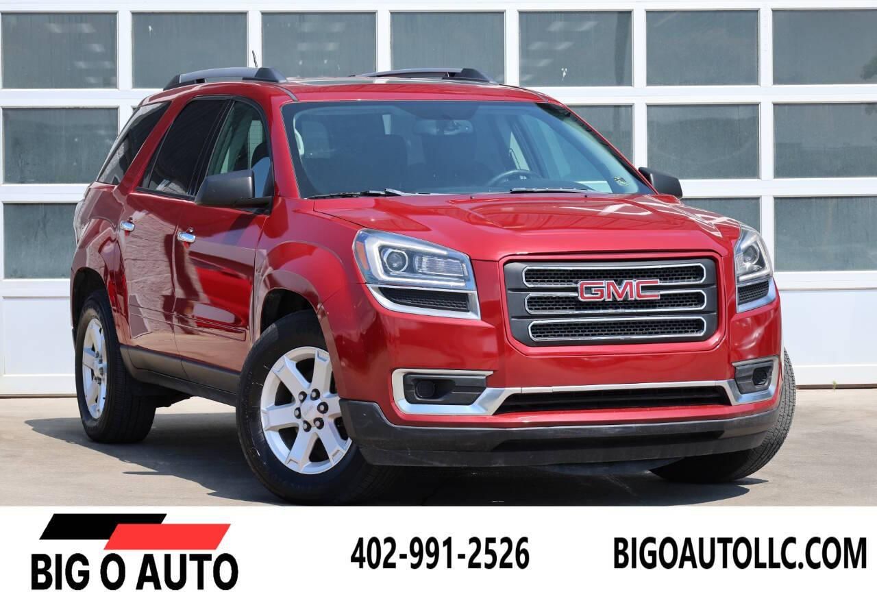 2013 GMC Acadia
