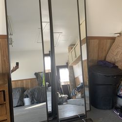 Dresser Mirror Doors