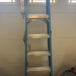 7FT Tall Ladder 