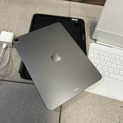 11 Inch iPad.  