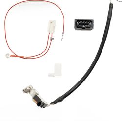 Lithium to AGM Battery Conversion Kit For Lamborghini,Bentley Porsche