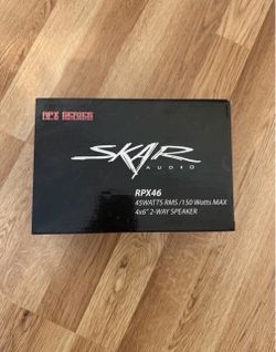 SKAR Speakers