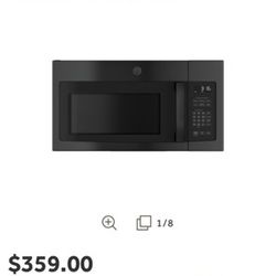 Microwave Over The Range New In The Box