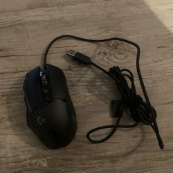 Logitech G502 HERO Wired Gaming Mouse - (contact info removed)69