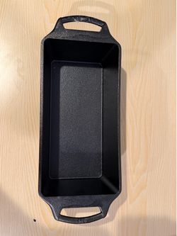 Brand New Lodge Cast Iron 10x5 Loaf Pan (Bakeware Series)