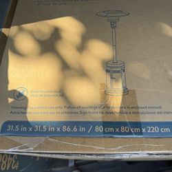 Gas Patio Heater