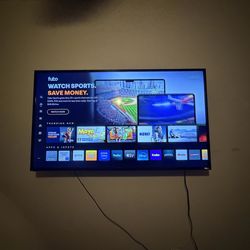 55in Vizio Smart Tv