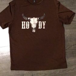 Rodeo T shirt Small