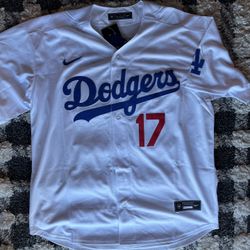 Shohei Ohtani - XL Jersey - Los Angeles Dodgers 