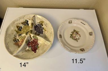 Decorative Plates Set