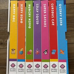 My first animal library 7 book set