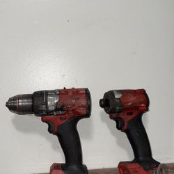 Milwaukee Impact/ Drill 