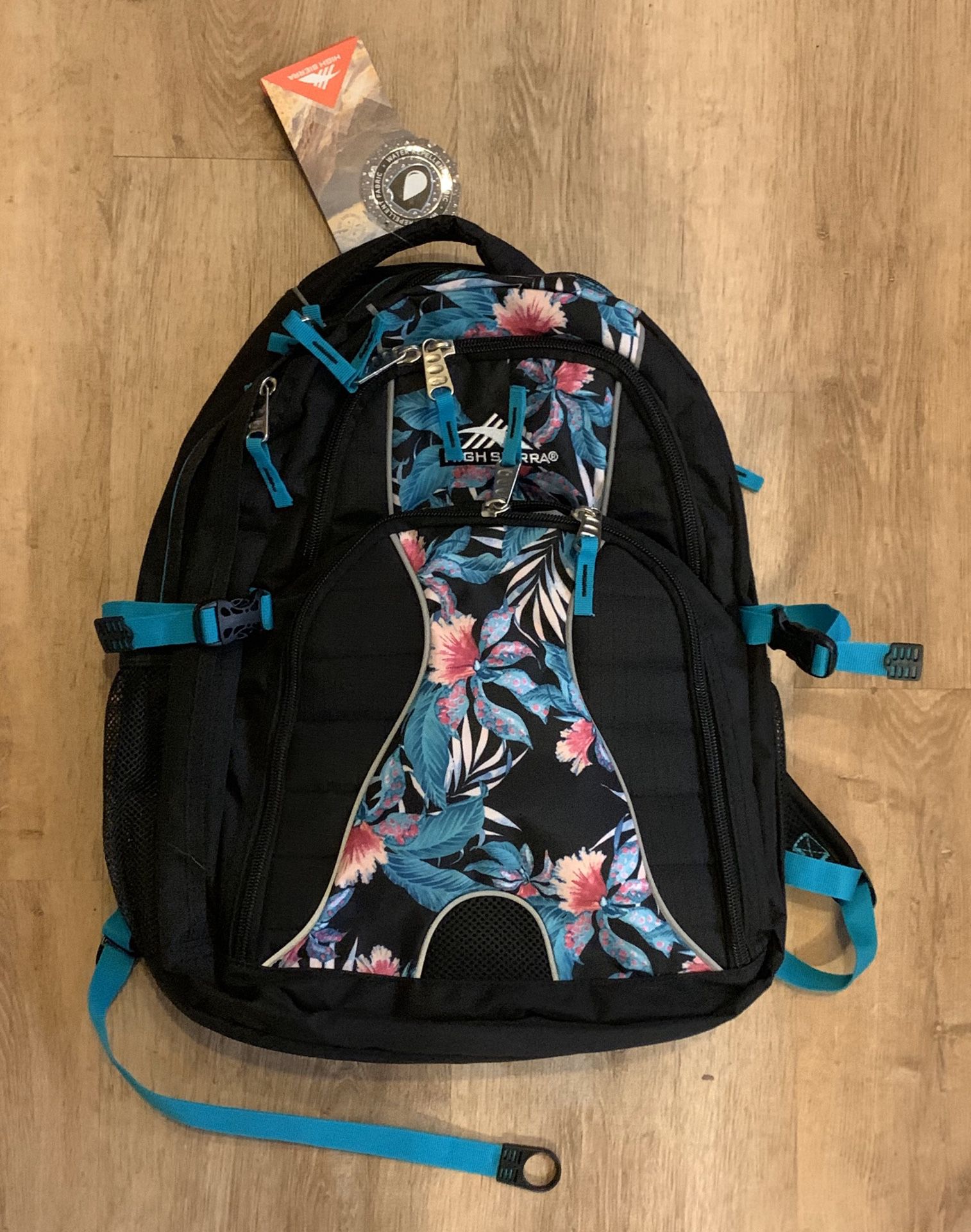 Brand new Swerve Laptop Backpack by High Sierra