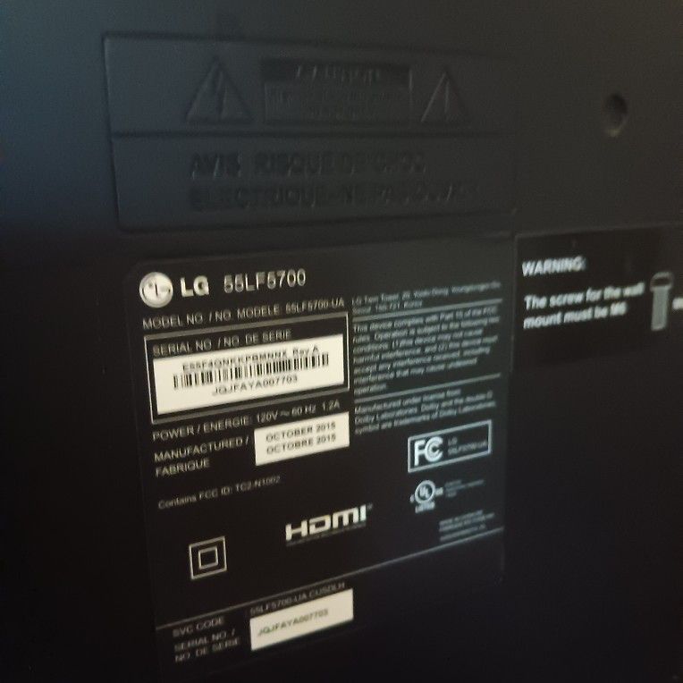 Lg Tv