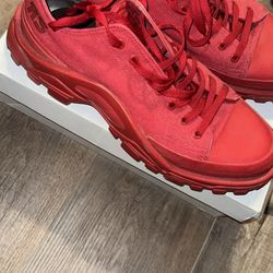 Raf Simmons x Converse “Detroit Runner”