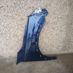 2024-26 Nissan Parthfinder Left Fender 