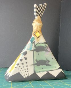 Caroline Koons 1999 Perfume Bottle