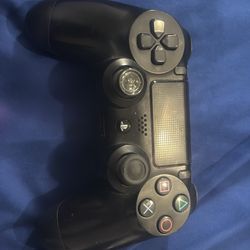 PS4 Dualshock Controller