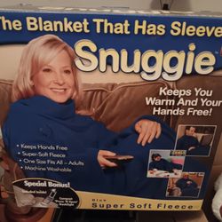 New Snuggie