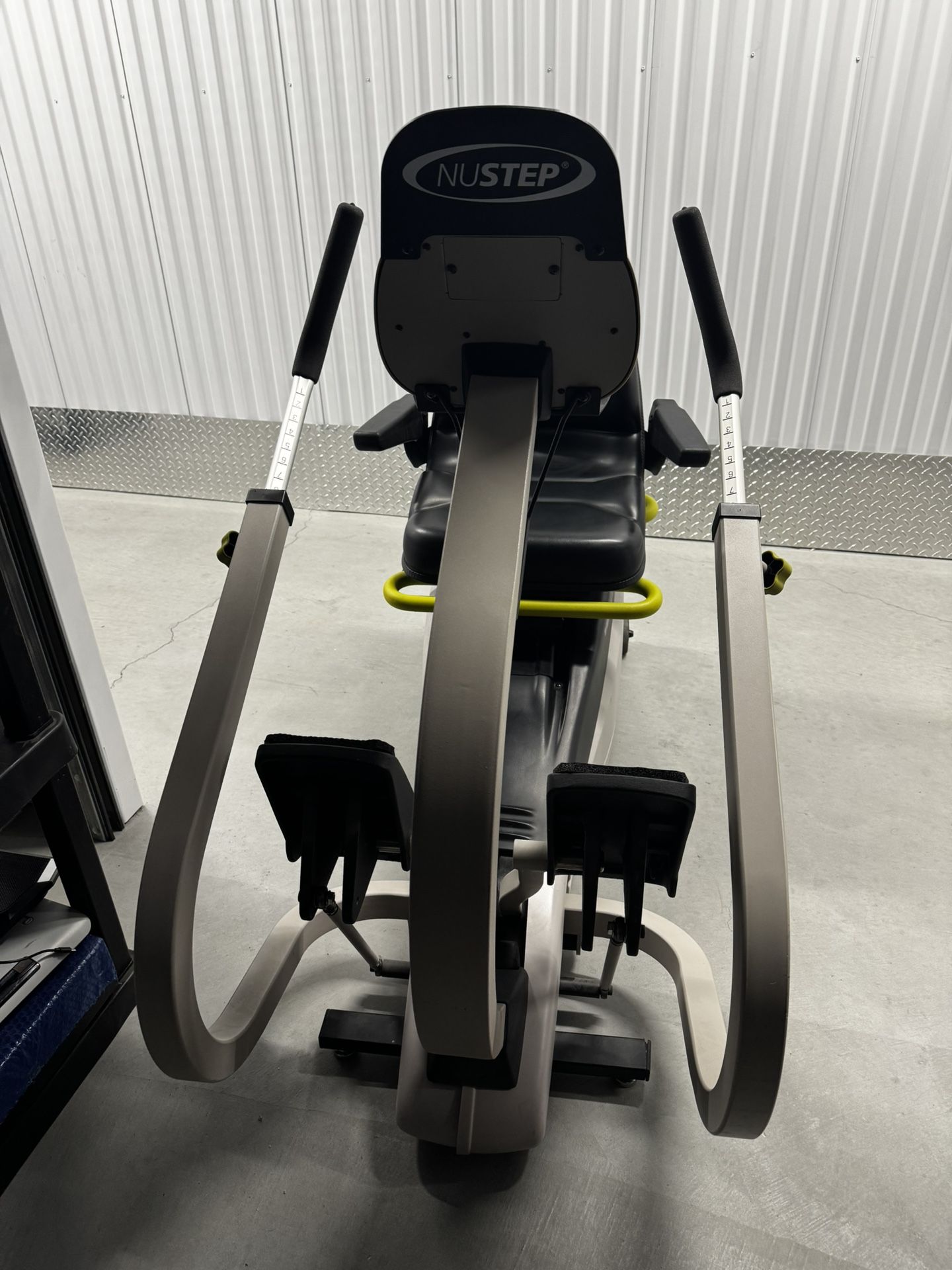 Nustep Recumbent Cross Trainer