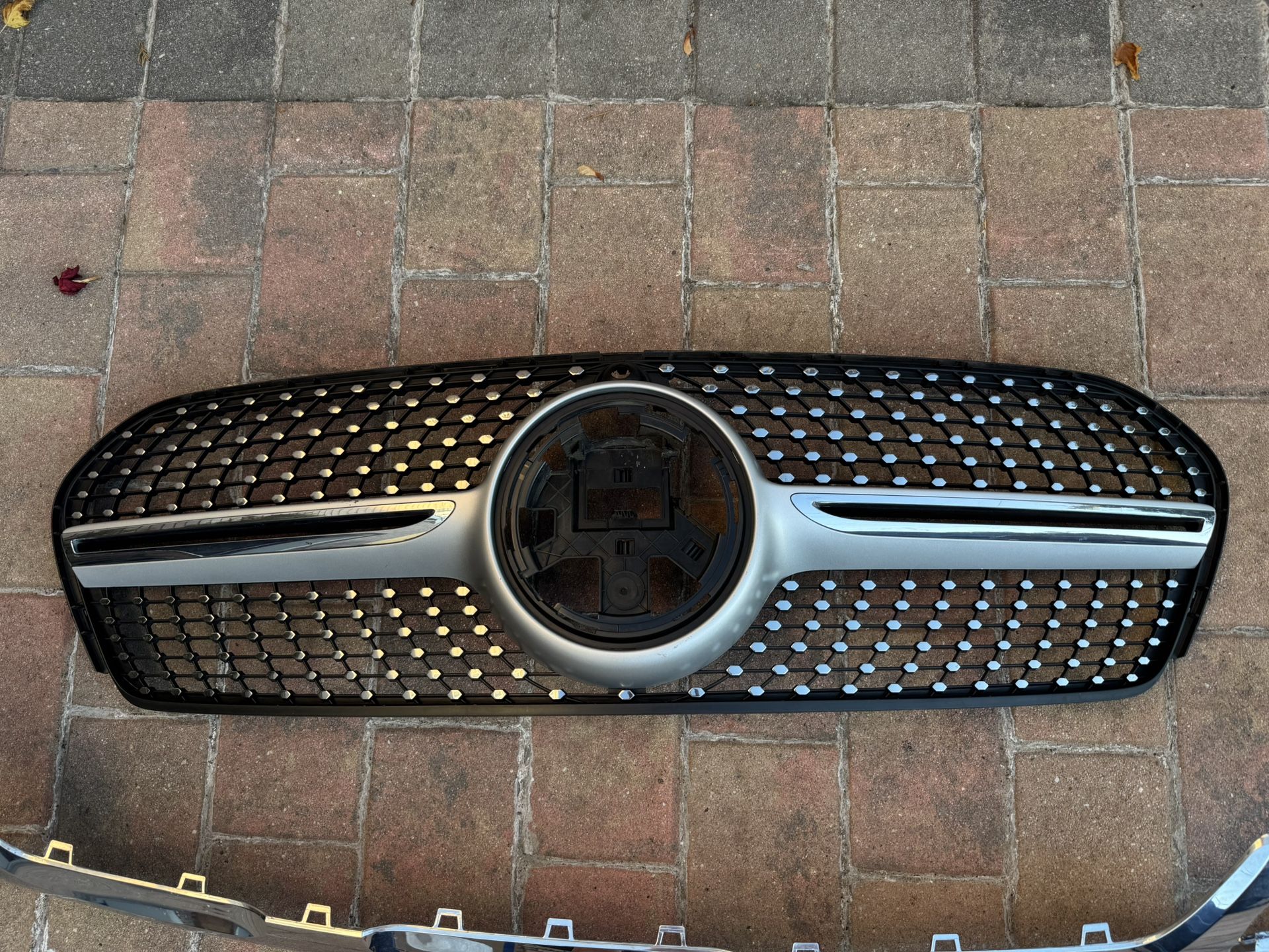 2020-2025 OEM MERCEDES BENZ GLE AMG GRILL