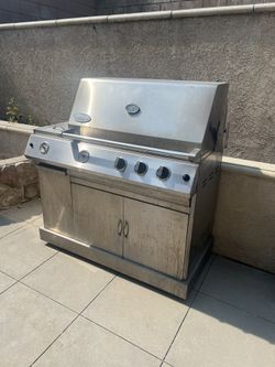 Barbecue Pit