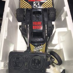Rc Car Golden Arrow Buggy