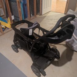 Double Stroller