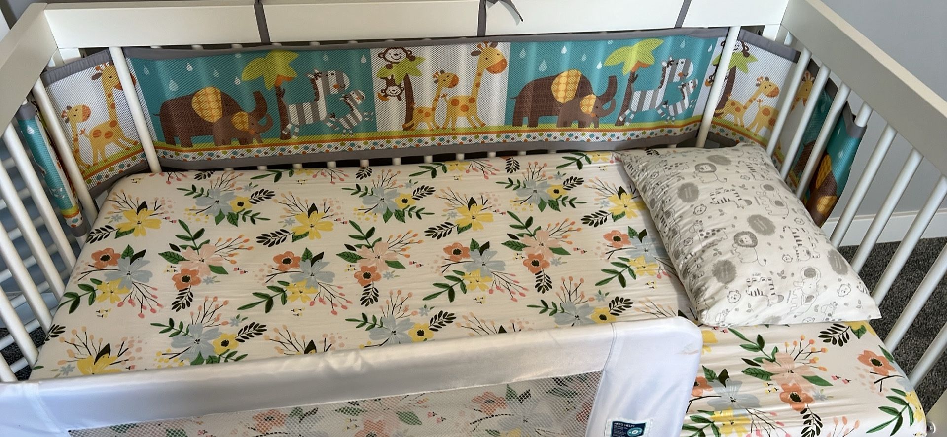 Delta Baby Crib For Free