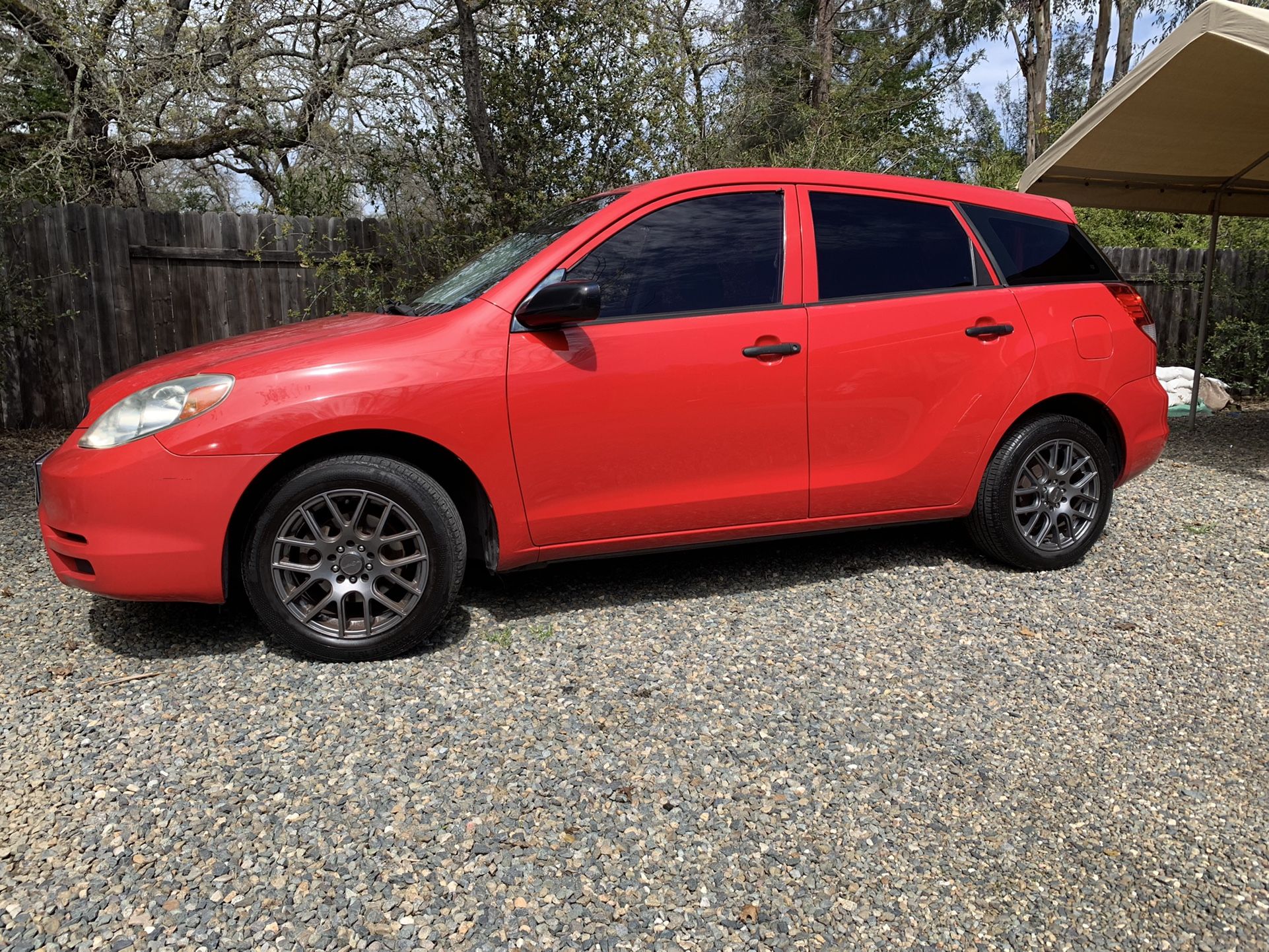 2003 Toyota Matrix