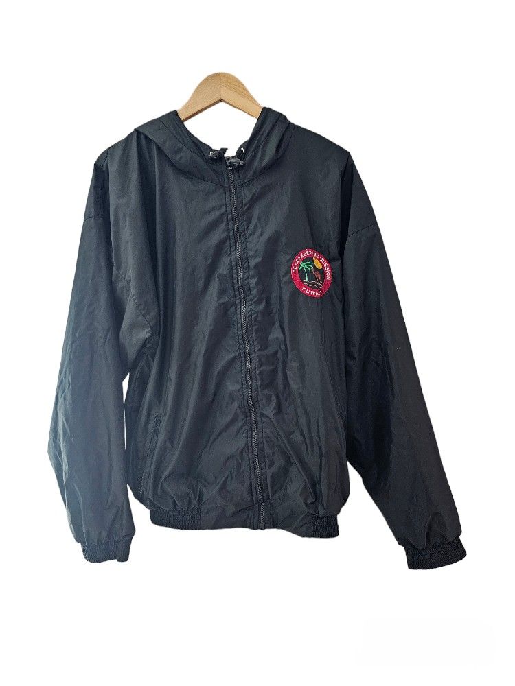 Operation Southern Watch Military Veteran Solider Souvenir Embroidered Jacket XL Clothing