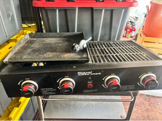 Grill & Plancha 2 en 1 Royal Gourmet