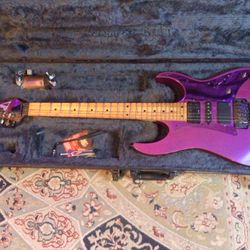 Classic Ibanez RG550 Guitar 