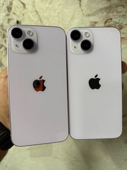 IPhone 14 128gb Purple Unlocked