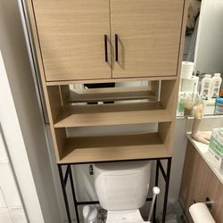 Bathroom Storage Cabinet