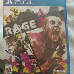 PS4 Video Game 