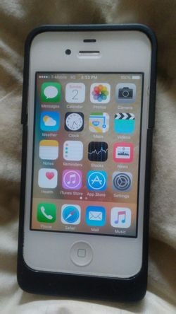 Verizon-Unlocked iPhone 4s Sell/Trade