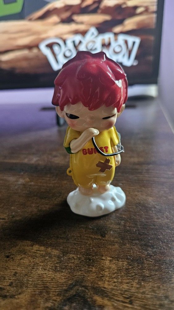 Authentic Hirono Figure! Reshape Series
