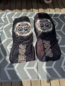Jeep Girl Seat Covers 