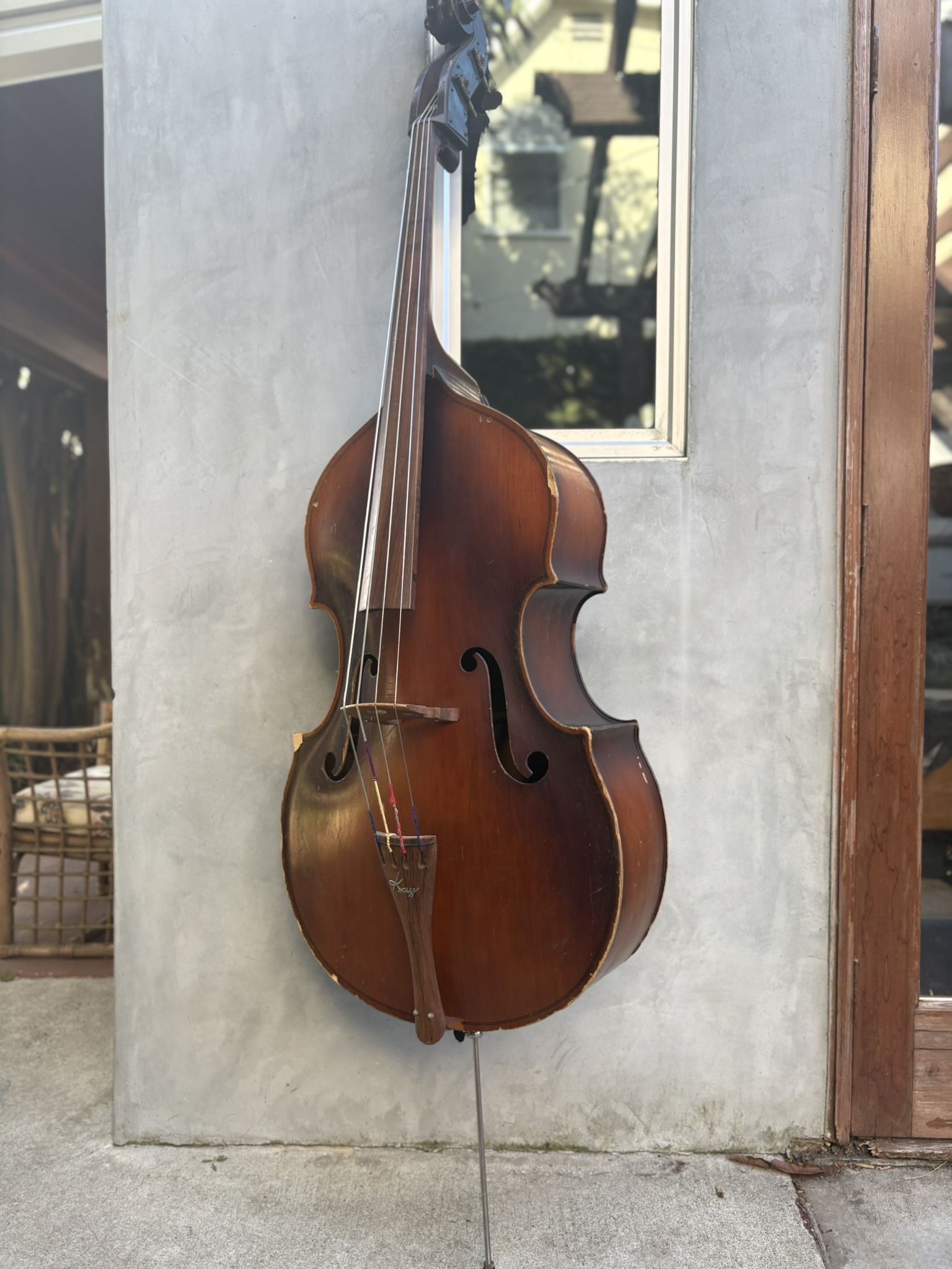 Kay Upright Bass 1/4